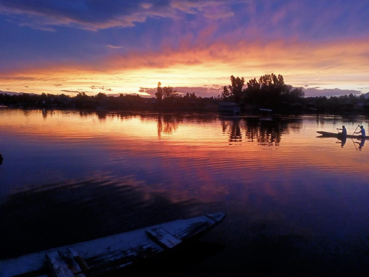 Goona Palace Houseboats Srinagar  Ngoại thất bức ảnh