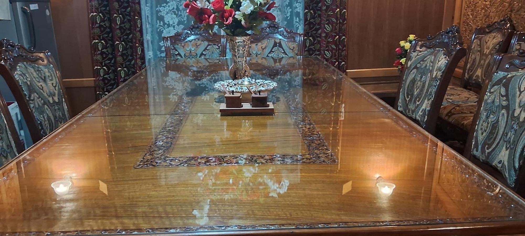 Goona Palace Houseboats Srinagar  Ngoại thất bức ảnh